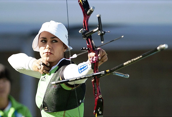 Arqueros mexicanos cierran el año competitivo en el torneo internacional K'iin Báalam Chichen-Itzá