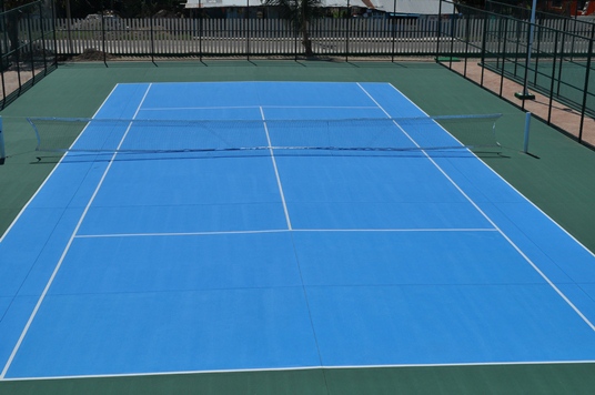 Miguel Reyes Varela, Campeón Nacional de Tenis 2013