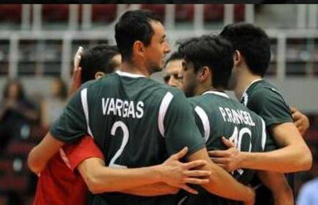 CLASIFICA MÉXICO AL MUNDIAL DE VOLEIBOL VARONIL POLONIA 2014