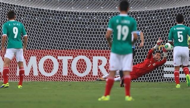 México vs Argentina Sub 17