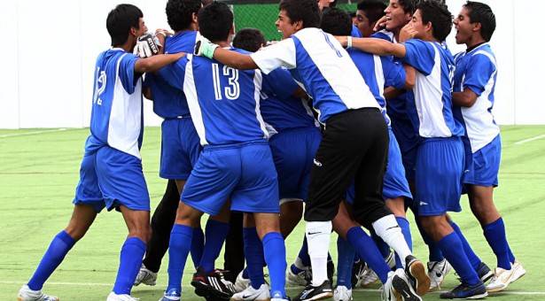 La CDMX campeona de los Juegos Nacionales Populares 2014