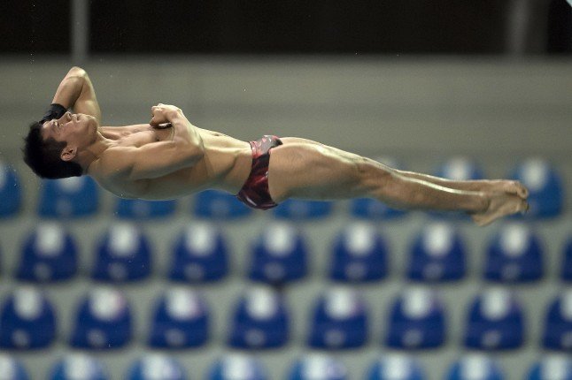 Jornada de plata para clavadistas mexicanos en Festival Deportivo Panamericano 2014