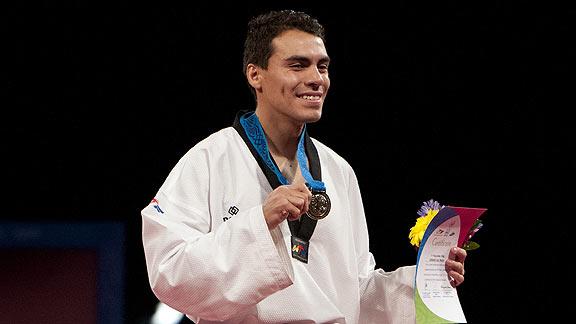 TAEKWONDO DE MÉXICO HACE HISTORIA EN COSTA DE MARFIL