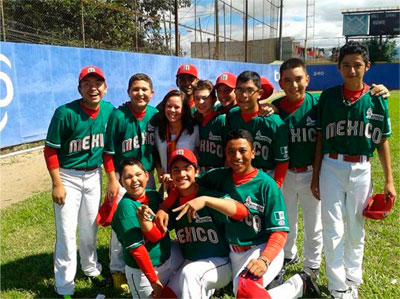 MÉXICO GANÓ EL CAMPEONATO PANAMERICANO DE BEISBOL