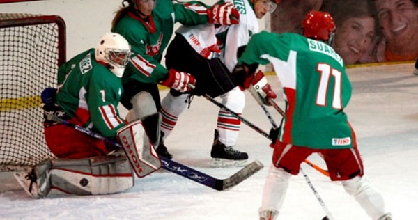 MÉXICO, SEDE DEL MUNDIAL FEMENIL DE HOCKEY SOBRE HIELO EN 2014