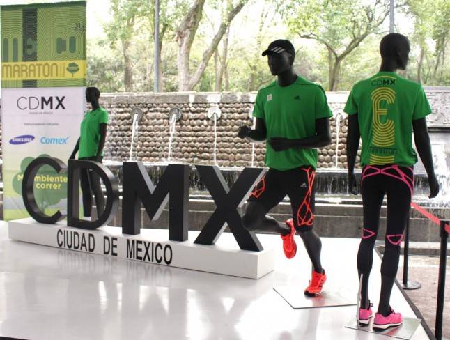 Maratón de la CDMX va por Certificación Verde