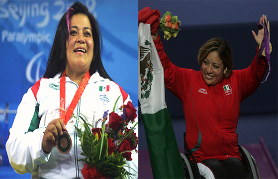 PARTICIPARÁ MÉXICO EN TRES MUNDIALES DE DEPORTE ADAPTADO