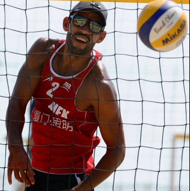 MEXICANOS CAMPEONES 2013 DEL TOUR NORCECA DE VOLEIBOL DE PLAYA