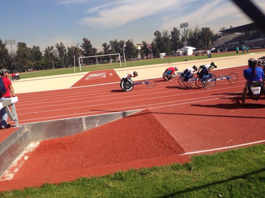 Inauguran DIF Nacional y DIF CDMX XLI Juegos Nacionales Deportivos Sobre Silla de Ruedas