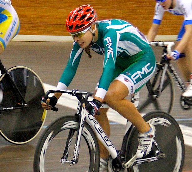 CIERRA MÉXICO CON CINCO OROS LA COPA INTERNACIONAL DE CICLISMO DE PISTA
