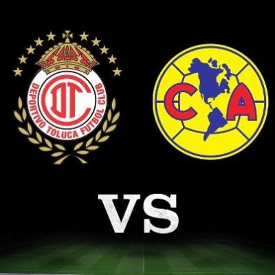 América derrota 2-0 al Toluca y pasa a la final