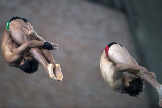 México cierra los clavados con dos medallas de plata en el Festival Panamericano