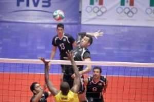 México debuta con triunfo en la Copa Panamericana de Voleibol 2014