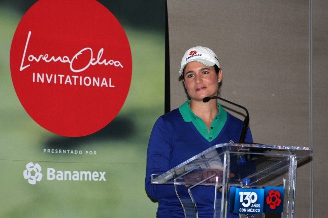 El torneo de Golf