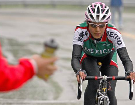 ABREN CICLISTAS MEXICANOS EL 2014 CON LA COPA DEL MUNDO EN GUADALAJARA