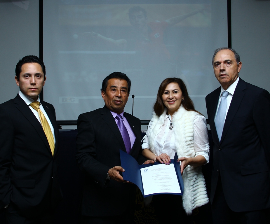 RECIBEN 19 FEDERACIONES CERTIFICACIÓN ANTE LA UNAM