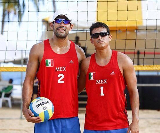 MÉXICO, CAMPEÓN DEL CIRCUITO NORCECA VARONIL EN LA TEMPORADA