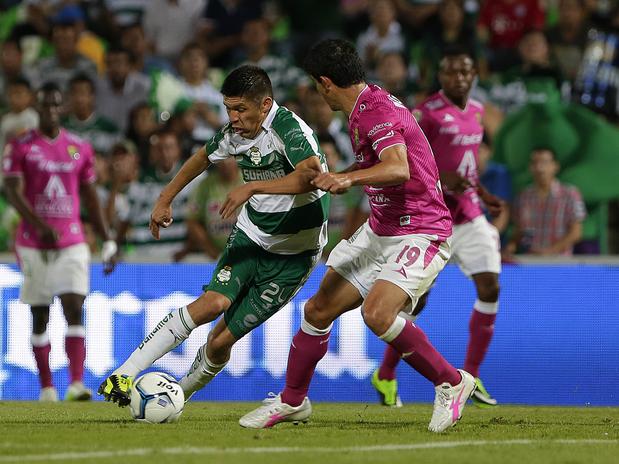 Después de 16 años el león nuevamente finalista en Primera División