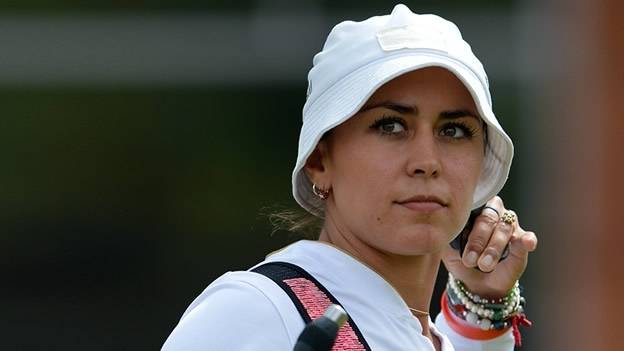 CONQUISTA AÍDA ROMÁN PLATA Y BRONCE EN COPA DEL MUNDO DE TIRO CON ARCO EN CHINA