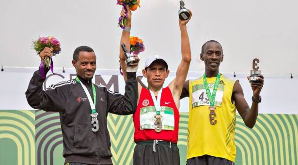 Un éxito XXXII Maratón de la CDMX