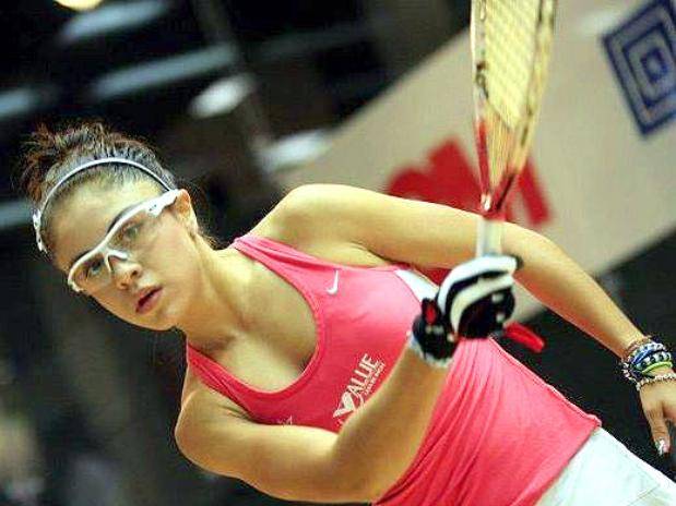 OSTENTA PAOLA LONGORIA 30 TÍTULOS CONSECUTIVOS EN EL ABIERTO DE NUEVA JERSEY