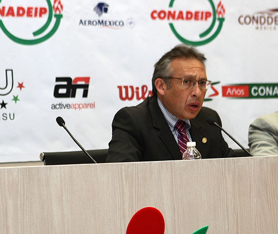 TRADICIÓN Y TALENTO, VIRTUDES DE MÉXICO PARA AFRONTAR MUNDIAL DE FUTBOL AMERICANO UNIVERSITARIO