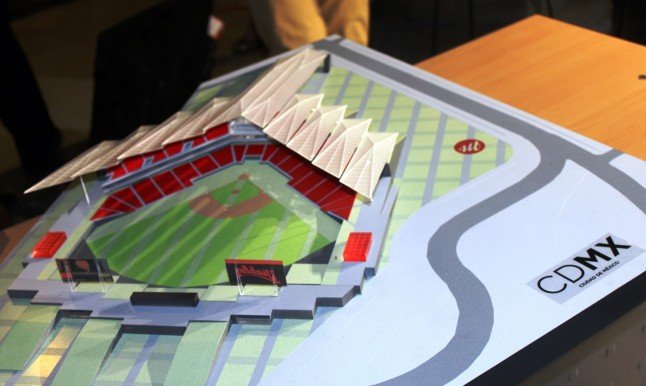 ÉSTE ES EL NUEVO ESTADIO DE LOS DIABLOS ROJOS