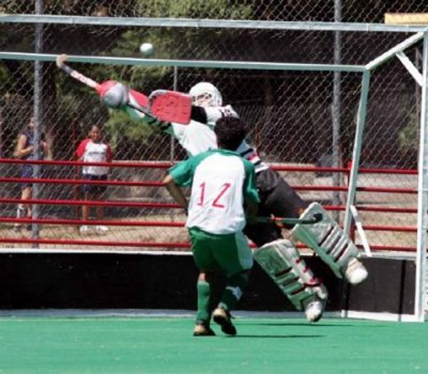 MÉXICO-PUERTO RICO, POR EL PASE A SEMIFINALES DEL PREOLÍMPICO JUVENIL DE HOCKEY SOBRE PASTO