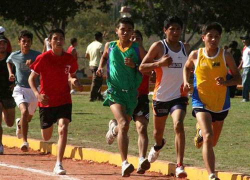INSTAN CREAR a€œOLIMPIADAS DEL DISTRITO FEDERALa€
