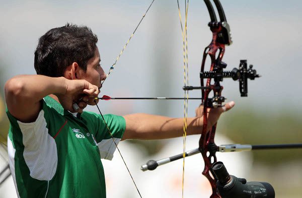 SE ALISTA SELECCIÓN NACIONAL DE CARA AL MUNDIAL DE TIRO CON ARCO BAJO TECHO