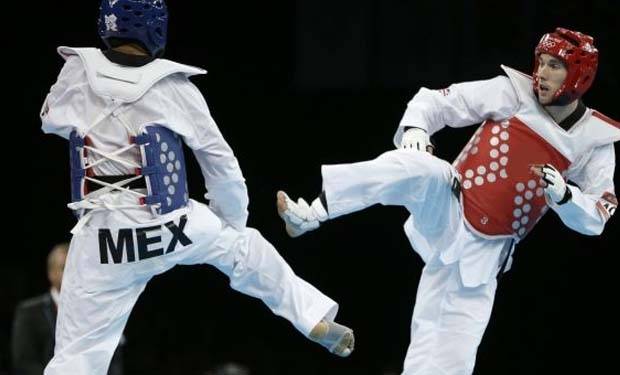 MÉXICO, CAMPEÓN DEL ABIERTO ESTADOUNIDENSE DE TAEKWONDO EN CATEGORÍA MAYOR