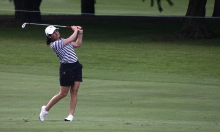 Este jueves iniciÃ³ la sÃ©ptima ediciÃ³n del Lorena Ochoa Invitational 2014