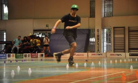 Gran espectÃ¡culo la tercera ediciÃ³n del Slalom Fest MÃ©xico 2014