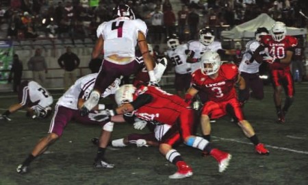 Burros Blancos venciÃ³ a Linces 27-15 pero no le alcanzÃ³ para semifinales