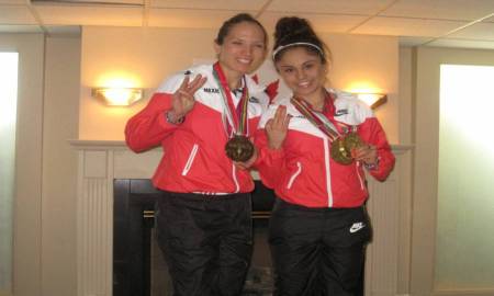 El racquetbol buscarÃ¡ todas las medallas en los JCC