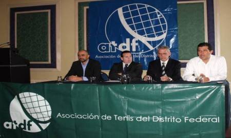 MÃ¡s de 500 tenistas participarÃ¡n en el 4to campeonato nacional en #CDMX