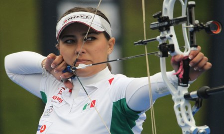 LINDA OCHOA FINALIZA CUARTA EN LA COPA DEL MUNDO DE TIRO CON ARCO EN SINGAPUR