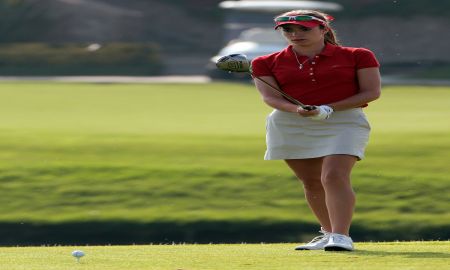 MANTIENE GABRIELA LÃ“PEZ EL LIDERATO EN EL NACIONAL DE AFICIONADAS DE GOLF