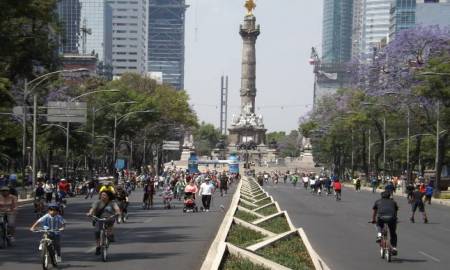 ModificarÃ¡ CiclotÃ³n CDMX horario el prÃ³ximo domingo