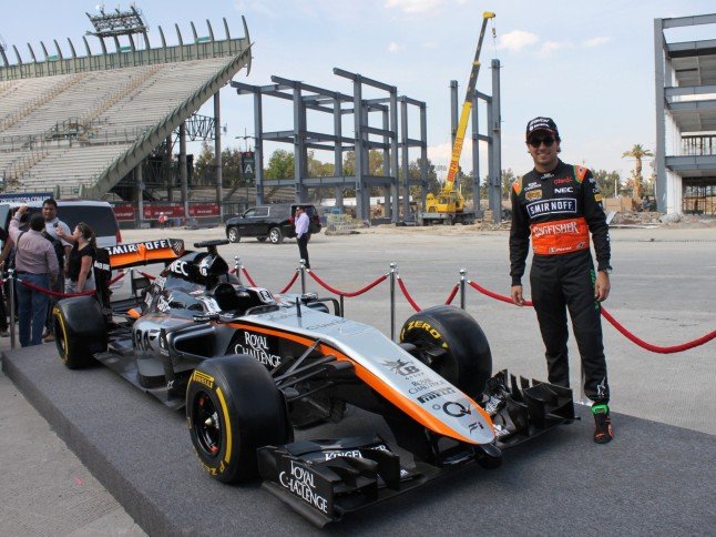 En tiempo, continúan las obras en el autódromo Hnos. Rodríguez