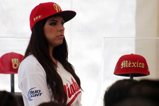 Presenta Diablos Rojos del México temporada 2015