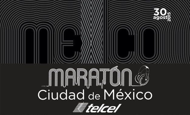 Hasta un millón de pesos a los ganadores del XXXIII Maratón de la Ciudad de México Telcel 2015