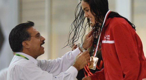 Cierra CDMX con 287 medallas la Olimpiada Nacional 2015