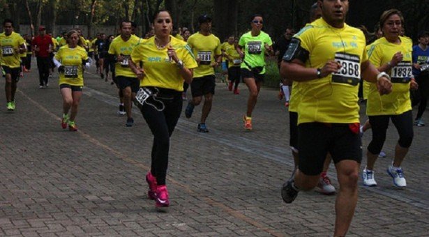 Lanzan programa de entrenamiento rumbo al Maratón CDMX 2015