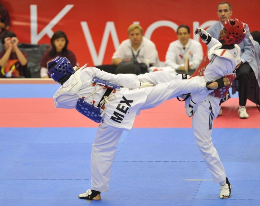 Taekwondo cierra el año con plazas olímpicas y medallas históricas