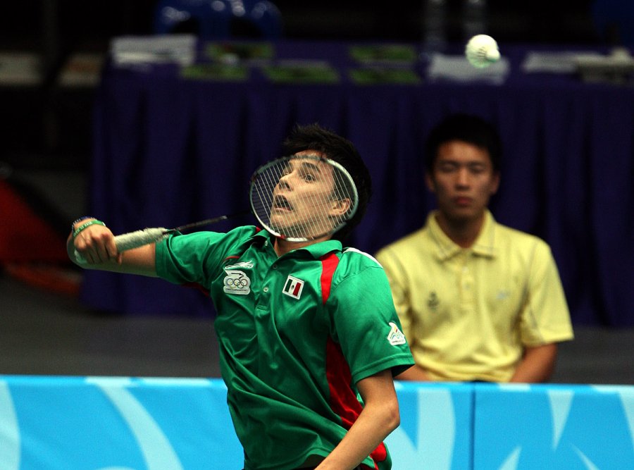 Badmintonistas buscan mejorar actuación de Brasil en Estados Unidos