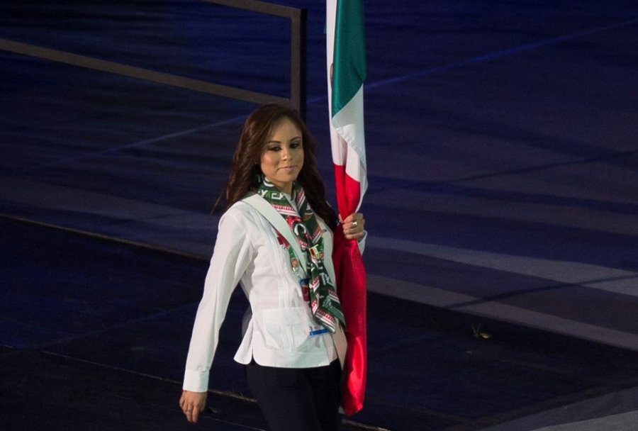 Paola Longoria será la abanderada de México para los Juegos Panamericanos de Toronto