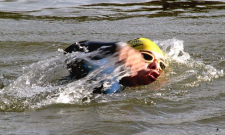 EDUARDO MORENO Y ALEJANDRO DELGADO DISPUTARÃN LA COPA AMERICANA PREMIUM DE TRIATLÃ“N