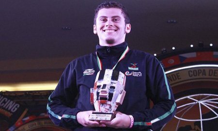 UN ORO Y DOS BRONCES PARA MÃ‰XICO EN LA COPA DEL MUNDO DE SABLE JUVENIL EN CANCÃšN