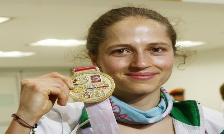 Obtiene Daniela Campuzano plaza histÃ³rica a Juegos OlÃ­mpicos